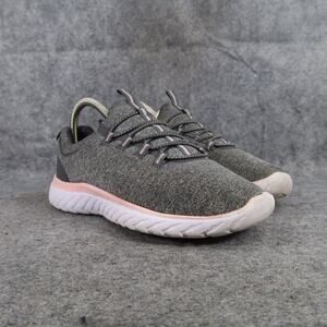 Athletic Works Shoes Womens 6 Casual Slip On Trainers Comfort Walking Sneakers